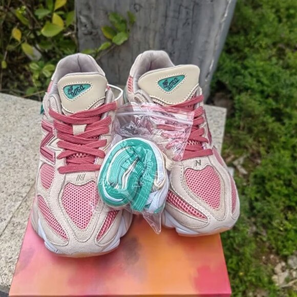 New Balance 9060 x Joe Freshgoods - Penny Cookie Pink - Picture 6 of 8